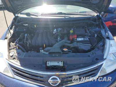 Zdjęcie 11 z 12 samochodu: 2012 NISSAN VERSA 1.8 S VIN:3N1BC1CP2CL364896 - miniatura