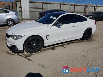 2015 BMW 428 I WBA3N7C50FK224975 - główne zdjęcie licytacji z USA - miniatura