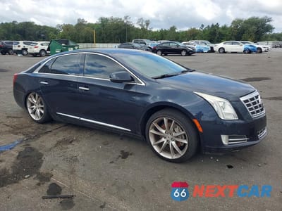 Czwarte zdjęcie samochodu z boku: 2013 CADILLAC XTS PREMIUM COLLECTION VIN:2G61S5S34D9188023 - miniatura