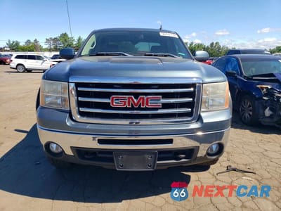 Piąte zdjęcie samochodu w środku: 2012 GMC SIERRA K1500 SLT VIN:3GTP2WE76CG121441 - miniatura