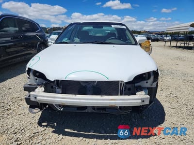 Piąte zdjęcie samochodu w środku: 1998 HONDA ACCORD LX VIN:1HGCG5648WA149938 - miniatura