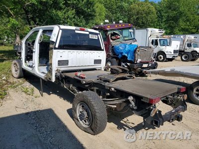 Drugie zdjęcie samochodu z przodu: 2022 FORD F350 SUPER DUTY VIN:1FT8W3DT1NEF77833 - miniatura