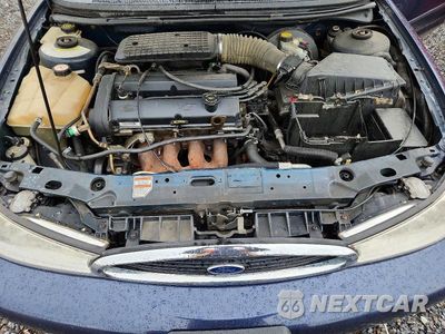 Zdjęcie 11 z 12 samochodu: 1999 FORD CONTOUR SE VIN:1FAFP6631XK225414 - miniatura