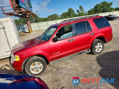 2005 FORD EXPLORER XLT 1FMZU73E45ZA16907 - główne zdjęcie licytacji z USA - miniatura
