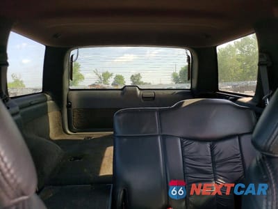 Zdjęcie 10 z 13 samochodu: 1996 CHEVROLET BLAZER VIN:1GNDT13W2T2247048 - miniatura