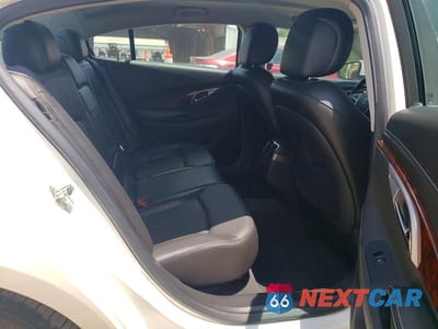 Zdjęcie 10 z 12 samochodu: 2010 BUICK LACROSSE CXL VIN:1G4GC5EG9AF293397 - miniatura