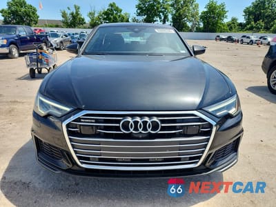 Piąte zdjęcie samochodu w środku: 2021 AUDI A6 PREMIUM PLUS VIN:WAUL2AF20MN067208 - miniatura