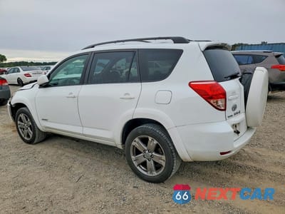 Drugie zdjęcie samochodu z przodu: 2008 TOYOTA RAV4 SPORT VIN:JTMBK32V586043738 - miniatura