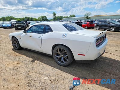 Drugie zdjęcie samochodu z przodu: 2019 DODGE CHALLENGER R VIN:2C3CDZBT4KH751893 - miniatura