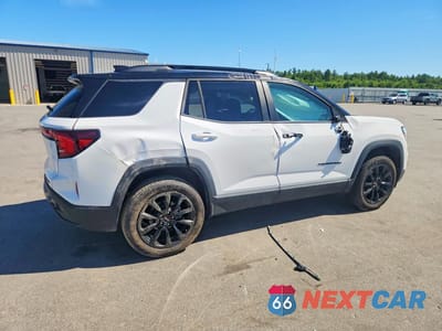 Trzecie zdjęcie samochodu z tyłu: 2026 GMC TERRAIN ELEVATION VIN:3GKALUEG7TL198323 - miniatura
