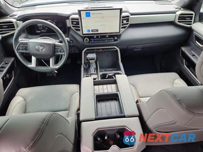 Zdjęcie 8 z 12 samochodu: 2025 TOYOTA TUNDRA LIMITED VIN:5TFWA5DB8SX320113 - miniatura