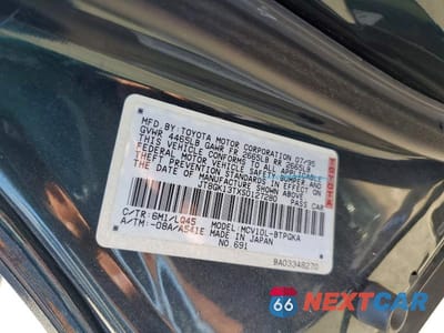 Zdjęcie 12 z 12 samochodu: 1995 LEXUS ES 300 VIN:JT8GK13TXS0127280 - miniatura