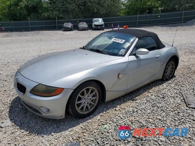 2004 BMW Z4 2.5 4USBT33524LS51660 - główne zdjęcie licytacji z USA - miniatura