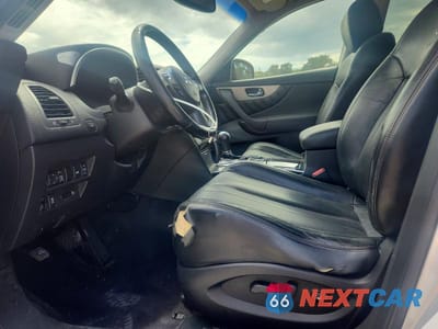 Zdjęcie 7 z 14 samochodu: 2014 INFINITI QX70 BASE VIN:JN8CS1MU3EM451082 - miniatura
