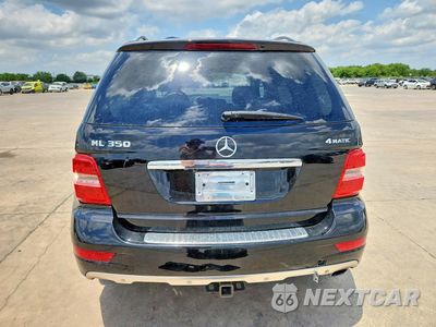 Zdjęcie 6 z 13 samochodu: 2011 MERCEDES-BENZ ML 350 4MATIC VIN:4JGBB8GB9BA706773 - miniatura