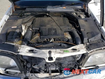 Zdjęcie 11 z 12 samochodu: 1996 MERCEDES-BENZ S 420 VIN:WDBGA43E8TA299826 - miniatura