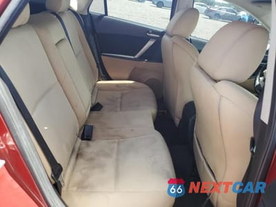 Zdjęcie 10 z 12 samochodu: 2011 MAZDA 3 S VIN:JM1BL1K51B1377559 - miniatura