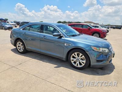 Czwarte zdjęcie samochodu z boku: 2010 FORD TAURUS SEL VIN:1FAHP2EW2AG103538 - miniatura