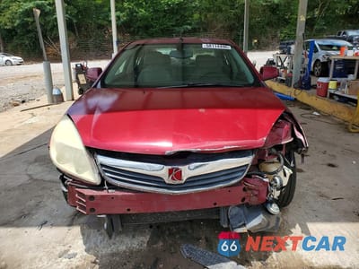 Piąte zdjęcie samochodu w środku: 2007 SATURN AURA XE VIN:1G8ZS57N87F136605 - miniatura