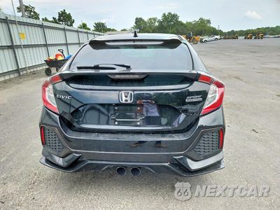 Zdjęcie 6 z 12 samochodu: 2017 HONDA CIVIC SPORT TOURING VIN:SHHFK7H98HU222751 - miniatura