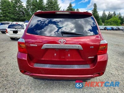 Zdjęcie 6 z 13 samochodu: 2008 TOYOTA HIGHLANDER SPORT VIN:JTEES43A882046571 - miniatura