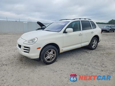 2009 PORSCHE CAYENNE WP1AA29P59LA08697 - główne zdjęcie licytacji z USA - miniatura