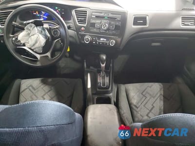 Zdjęcie 8 z 12 samochodu: 2013 HONDA CIVIC EX VIN:2HGFG3B87DH528423 - miniatura