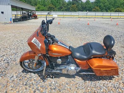 Trzecie zdjęcie samochodu z tyłu: 2015 HARLEY-DAVIDSON FLHXS STREET GLIDE SPECIAL VIN:1HD1KRM17FB700700 - miniatura