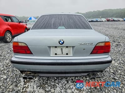 Zdjęcie 6 z 12 samochodu: 1998 BMW 740 IL VIN:WBAGJ832XWDM16451 - miniatura