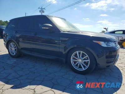 Czwarte zdjęcie samochodu z boku: 2015 LAND ROVER RANGE ROVER SPORT SE VIN:SALWG2VF4FA538906 - miniatura
