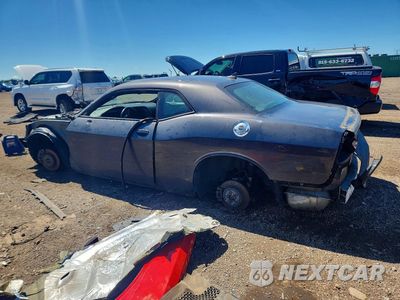 Drugie zdjęcie samochodu z przodu: 2018 DODGE CHALLENGER GT VIN:2C3CDZGG3JH162215 - miniatura