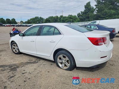 Drugie zdjęcie samochodu z przodu: 2015 CHEVROLET MALIBU LS VIN:1G11A5SL8FU132617 - miniatura