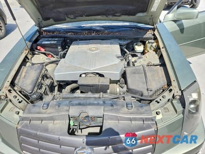 Zdjęcie 11 z 12 samochodu: 2005 CADILLAC CTS VIN:1G6DM56T750190913 - miniatura