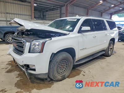 2019 GMC YUKON XL C1500 SLT 1GKS1GKC2KR159420 - główne zdjęcie licytacji z USA - miniatura