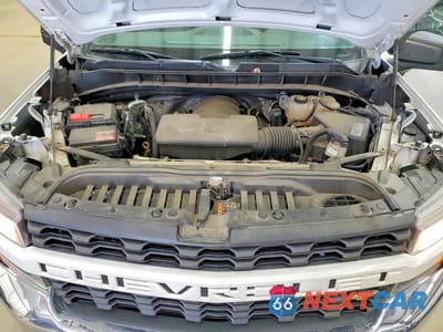 Zdjęcie 11 z 12 samochodu: 2019 CHEVROLET SILVERADO C1500 VIN:3GCNWAEF0KG298877 - miniatura