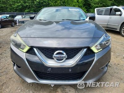 Piąte zdjęcie samochodu w środku: 2016 NISSAN MAXIMA 3.5 S VIN:1N4AA6AP7GC430980 - miniatura