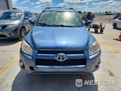 Piąte zdjęcie samochodu w środku: 2009 TOYOTA RAV4 LIMITED VIN:JTMZF31V395012726 - miniatura