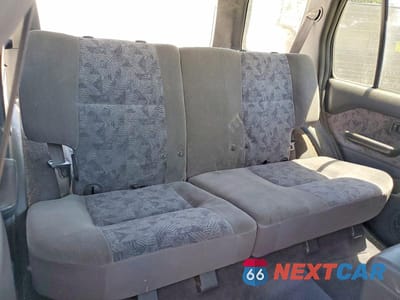 Zdjęcie 11 z 13 samochodu: 1999 NISSAN PATHFINDER XE VIN:JN8AR07S8XW364678 - miniatura