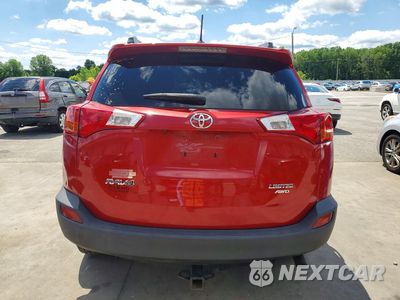 Zdjęcie 6 z 13 samochodu: 2015 TOYOTA RAV4 LIMITED VIN:2T3DFREV0FW401187 - miniatura