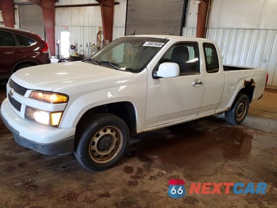 2012 CHEVROLET COLORADO 1GCESBF93C8151261 - główne zdjęcie licytacji z USA - miniatura