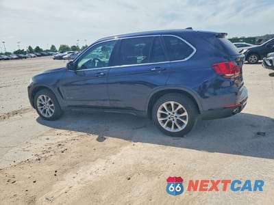 Drugie zdjęcie samochodu z przodu: 2014 BMW X5 XDRIVE35D VIN:5UXKS4C53E0J94627 - miniatura