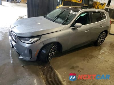 2026 BMW X3 30 XDRIVE 5UX53GP07T9359727 - główne zdjęcie licytacji z USA - miniatura