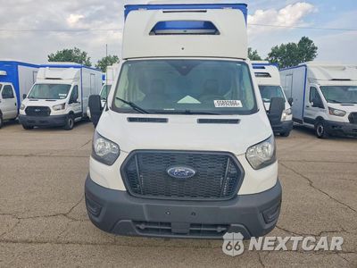 Piąte zdjęcie samochodu w środku: 2023 FORD TRANSIT DELIVERY TRUCK VIN:1FDBW5ZG1PKA24015 - miniatura