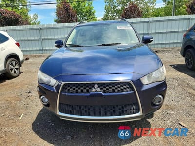 Piąte zdjęcie samochodu w środku: 2012 MITSUBISHI OUTLANDER SE VIN:JA4JT3AW5CU002737 - miniatura