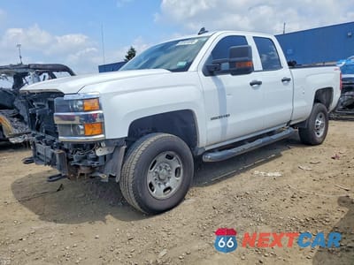 2018 CHEVROLET SILVERADO K2500 HEAVY DUTY 1GC2KUEG4JZ262228 - główne zdjęcie licytacji z USA - miniatura
