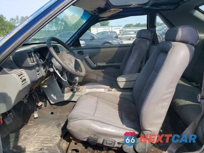 Zdjęcie 7 z 12 samochodu: 1989 FORD MUSTANG LX VIN:1FABP41E9KF187153 - miniatura