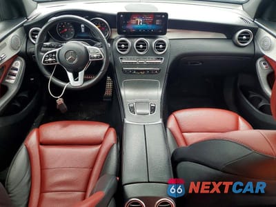 Zdjęcie 8 z 13 samochodu: 2020 MERCEDES-BENZ GLC 300 4MATIC VIN:W1N0G8EB1LF770772 - miniatura