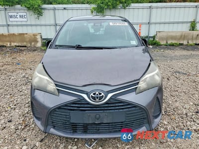 Piąte zdjęcie samochodu w środku: 2017 TOYOTA YARIS 5-DOOR L FLEET VIN:VNKKTUD34HA075731 - miniatura