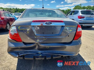 Zdjęcie 6 z 12 samochodu: 2011 FORD FUSION HYBRID VIN:3FADP0L36BR146348 - miniatura