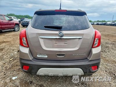 Zdjęcie 6 z 13 samochodu: 2014 BUICK ENCORE VIN:KL4CJASB9EB620835 - miniatura
